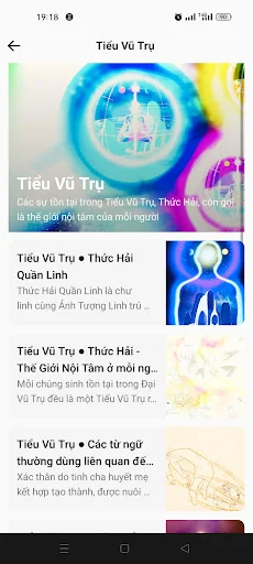 I-download ang Tâm Linh Toàn Thư: Tuklasin ang Hiwaga ng Espiritu - Screenshot 3