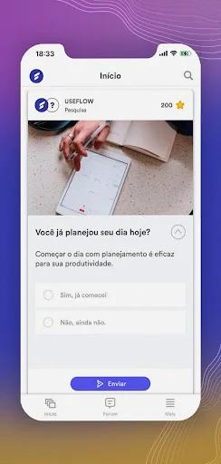 I-download ang USEFLOW – Ang Pinakamahusay na Internal Communication App - Screenshot 3