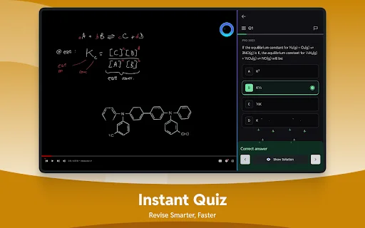 I-download ang Pi Lens – YouTube Study Tool para sa Mas Matalinong Pag-aaral - Screenshot 4