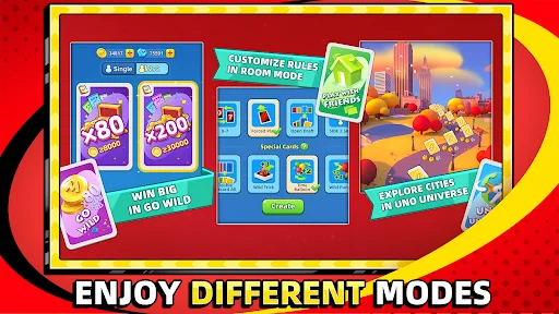 I-download ang UNO!™ APK – Ang Klasikong Card Game sa Iyong Phone - Screenshot 4