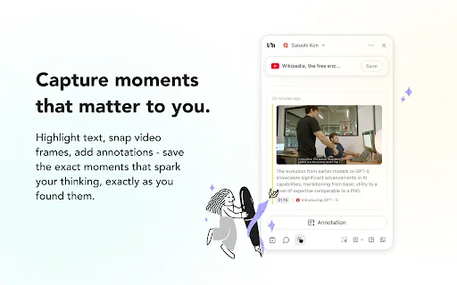 YouMind AI: Pinakamahusay na AI Assistant para sa Research at Aral - Screenshot 2