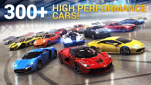 I-download ang Asphalt 8 – Karera ng Kotse at Motor sa Android - Screenshot 25