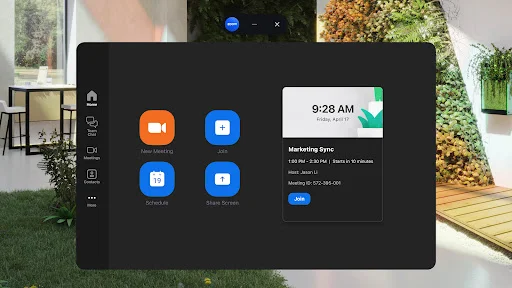 I-download ang Zoom Workplace Pinakabagong Bersyon – AI Companion - Screenshot 14