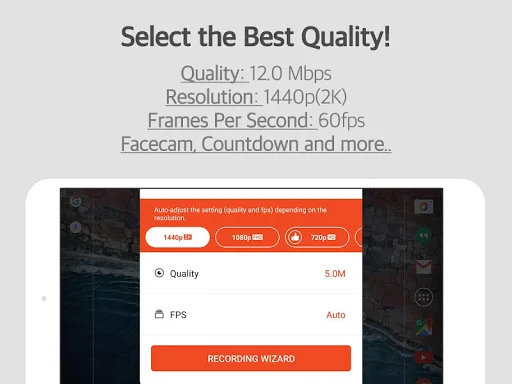 I-download ang Mobizen Screen Recorder – Pinakamahusay na Video Recorder - Screenshot 13