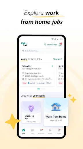 I-download ang Job Hai App – Maghanap ng Trabaho nang Mabilis - Screenshot 4