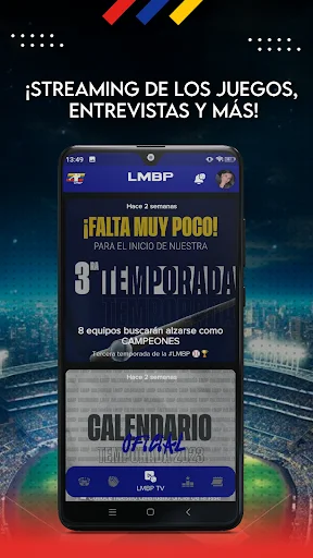 I-download ang LMBP App: Ang Pinakamahusay na Balita sa Baseball - Screenshot 4