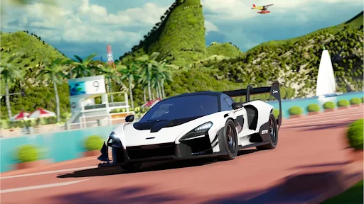 I-download ang Asphalt 8 – Karera ng Kotse at Motor sa Android - Screenshot 24