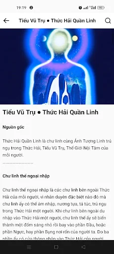 I-download ang Tâm Linh Toàn Thư: Tuklasin ang Hiwaga ng Espiritu - Screenshot 4