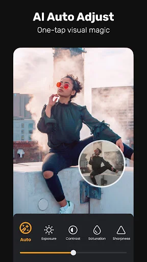 I-download ang VivaVideo – AI Video Editor para sa Android - Screenshot 5