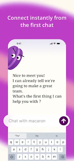 I-download ang Macaron AI – Gumawa ng Iyong Sariling Tools Nang Libre - Screenshot 4