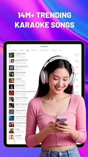 StarMaker: I-download ang Pinakamahusay na Karaoke App – Kantahin ang Hits - Screenshot 10
