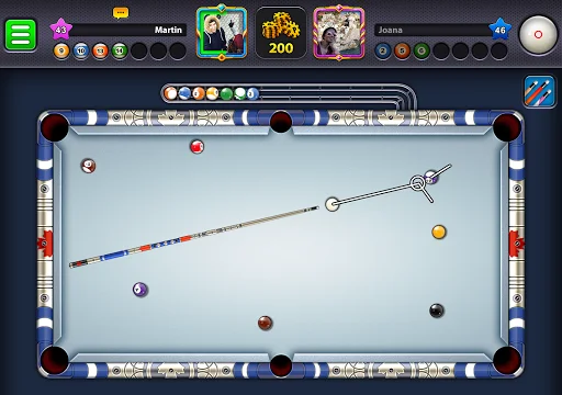 I-download ang 8 Ball Pool – Pinakamahusay na Online Billiards Game - Screenshot 17