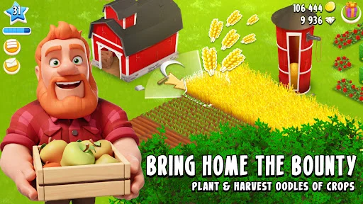 I-download ang Hay Day Pinakabagong Bersyon – Farming Simulator - Screenshot 9