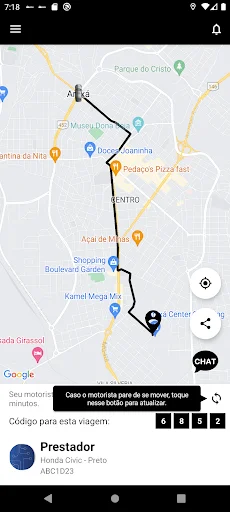 I-download ang Mova Araxá Latest – Mabilis at Ligtas na Transportasyon - Screenshot 3