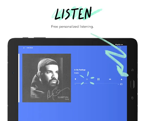 I-download ang Pandora Music & Podcasts – Makinig sa Paboritong Musika - Screenshot 7