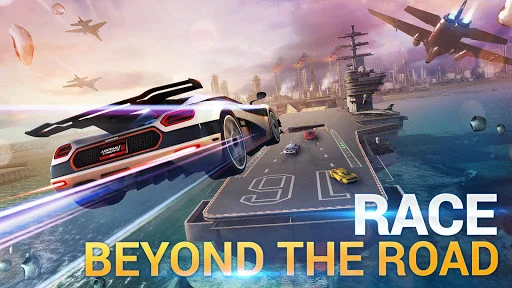 I-download ang Asphalt 8 – Karera ng Kotse at Motor sa Android - Screenshot 26