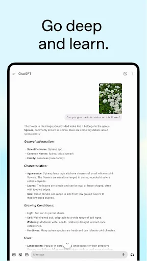 I-download ang ChatGPT: Ang Iyong AI Assistant para sa Lahat - Screenshot 10