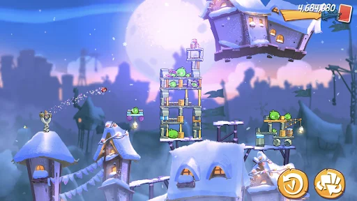 I-download ang Angry Birds 2 Pinakabagong Bersyon – Laro na Libre - Screenshot 1