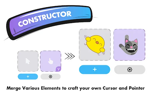 Cursor Helper: I-download ang Libreng Custom Cursors para sa Chrome - Screenshot 4