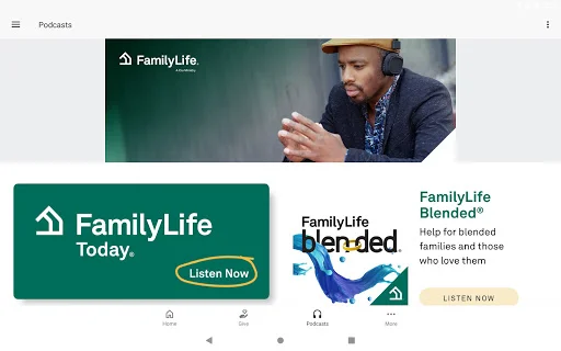 I-download ang FamilyLife®: Gabay sa Relasyon at Espirituwal - Screenshot 8