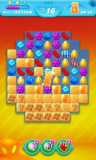 I-download ang Candy Crush Soda Saga – Masayang Match-3 Puzzle - Screenshot 5