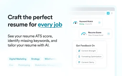 I-download ang Simplify Copilot: Autofill Job Applications Para sa Pinoy - Screenshot 3