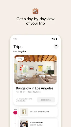 I-download ang Airbnb: Mag-book ng mga Homestay at Karanasan - Screenshot 6