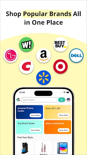 I-download ang CouponBirds: Deals & Coupons – Makatipid sa Online Shopping - Screenshot 3