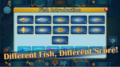 I-download ang Fish Slayer-Table Fishing Game – Saya at Libre - Screenshot 21