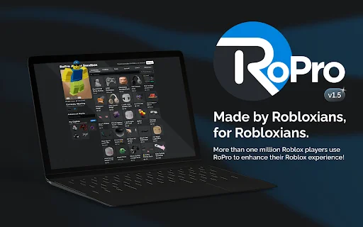 I-download ang RoPro: Pagandahin ang Iyong Roblox Experience - Screenshot 1