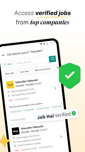 I-download ang Job Hai App – Maghanap ng Trabaho nang Mabilis - Screenshot 2