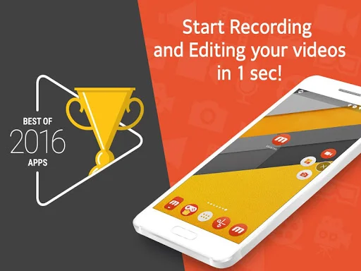 I-download ang Mobizen Screen Recorder – Pinakamahusay na Video Recorder - Screenshot 1