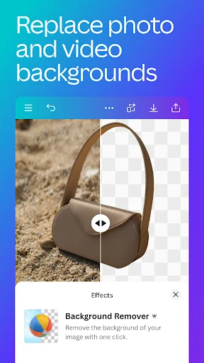 I-download ang Canva: AI Photo & Video Editor – Libreng Design App - Screenshot 3