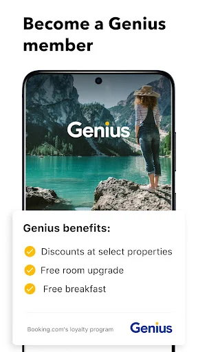 I-download ang Booking.com App – Mag-book ng Hotel at Travel Deals - Screenshot 8