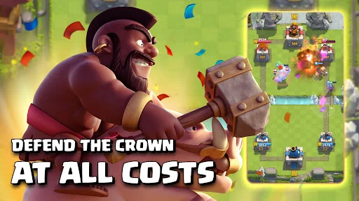 I-download ang Clash Royale: Epic PvP Card Strategy Game - Screenshot 12