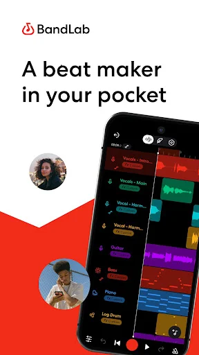 I-download ang BandLab App – Music Studio at Beat Maker nang Libre - Screenshot 1