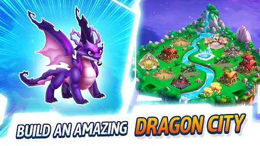 I-download ang Dragon City Mobile: Breed at Labanan ang Dragons - Screenshot 4