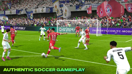 I-download ang EA SPORTS FC™ Mobile Soccer 26 – Laruin ang Football - Screenshot 2