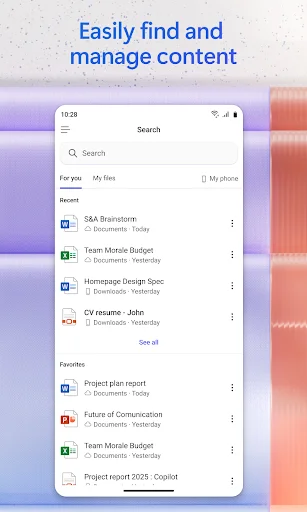 Download Microsoft 365 Copilot Pinakamahusay na AI Tool - Screenshot 5