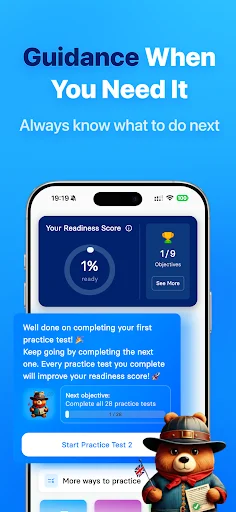 I-download ang Life in the UK Test 2026 – Libreng Reviewer App - Screenshot 7