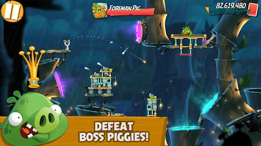 I-download ang Angry Birds 2 Pinakabagong Bersyon – Laro na Libre - Screenshot 19