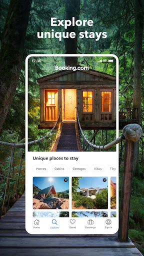 I-download ang Booking.com App – Mag-book ng Hotel at Travel Deals - Screenshot 1