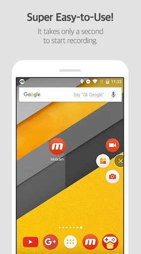 I-download ang Mobizen Screen Recorder – Pinakamahusay na Video Recorder - Screenshot 4