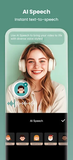I-download ang InShot Video Editor – AI Video Maker nang Libre - Screenshot 7