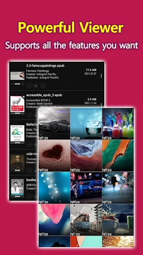 Download EasyViewer Latest – Buksan ang PDF, EPUB, TIFF nang Libre - Screenshot 25
