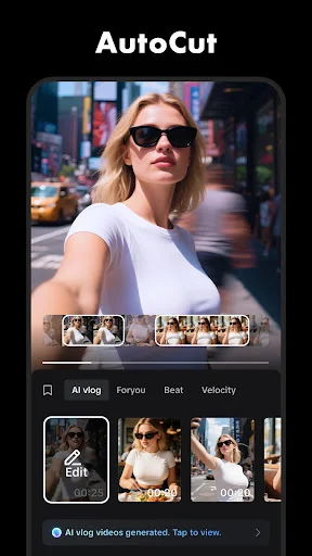I-download ang CapCut Video Editor – Pinakamahusay na Video Editor - Screenshot 2