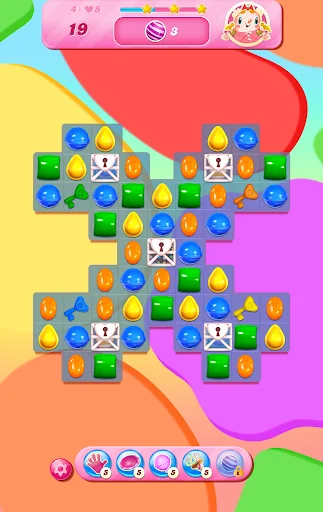 I-download ang Candy Crush Saga – Masayang Match 3 Puzzle Game - Screenshot 15