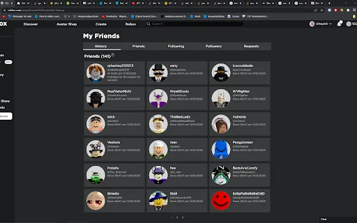 I-download ang RoQoL para sa Roblox – Mga Feature at Tool nang Libre - Screenshot 4