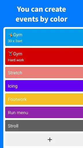Plan Calendar – I-download ang Pinakamahusay na App para sa Schedule - Screenshot 16