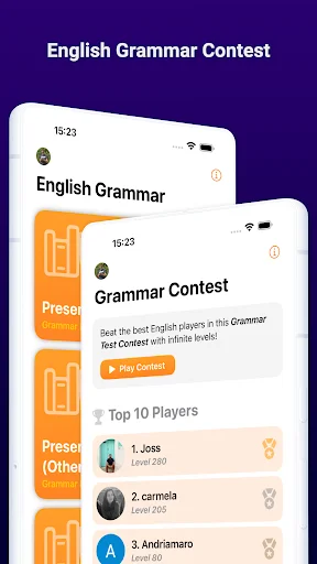 I-download ang Cambridge English Grammar – Aralin at Pagsusulit - Screenshot 7